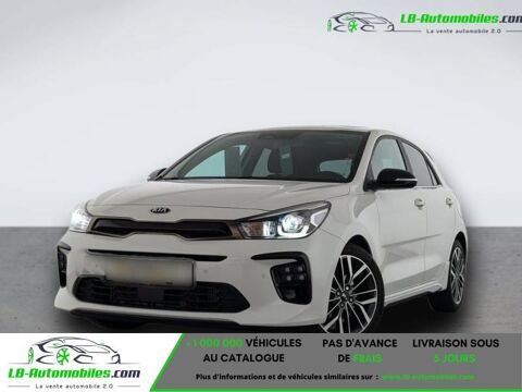Annonce voiture Kia Rio 23600 