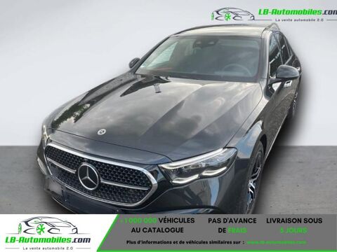 Annonce voiture Mercedes Classe E 100100 