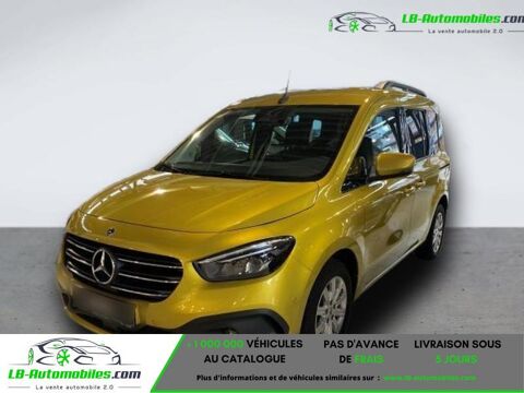 Annonce voiture Mercedes Classe T 33700 