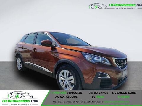 Peugeot 3008 BlueHDi 130ch BVM 2019 occasion Beaupuy 31850
