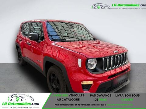 Jeep Renegade 1.0 GSE 120 ch BVM 2020 occasion Beaupuy 31850