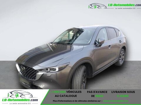 Annonce voiture Mazda CX-5 37300 