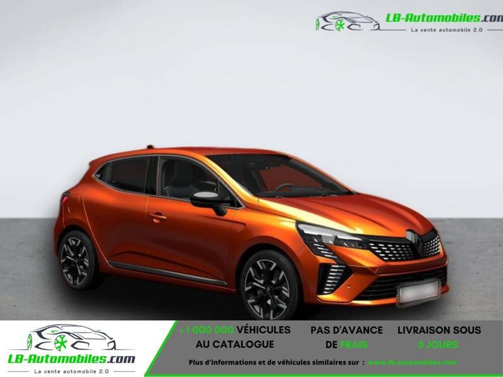 Clio V E-Tech full hybrid 145 BVA 2025 occasion 31850 Beaupuy