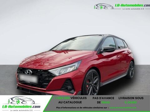 Annonce voiture Hyundai i20 33500 