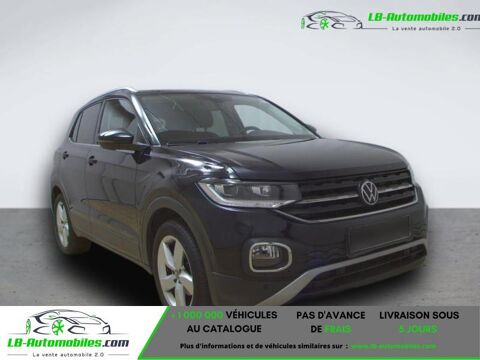 Volkswagen T-Cross 1.0 TSI 110 Start/Stop BVM 2021 occasion Beaupuy 31850