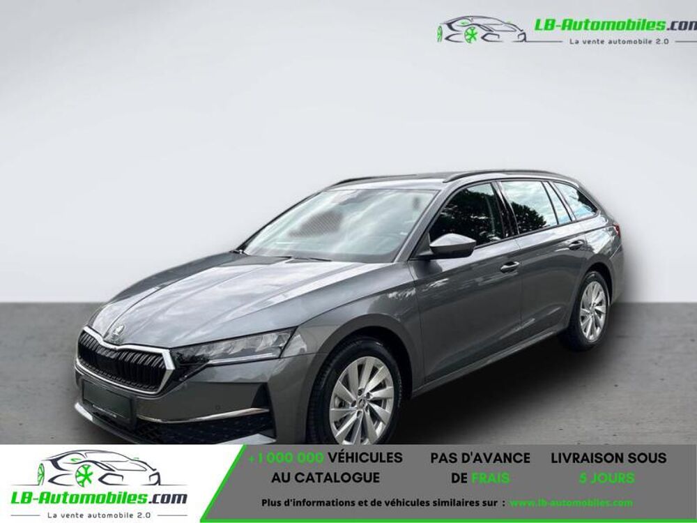 Octavia 2.0 TDI 150 ch BVA 2024 occasion 31850 Beaupuy