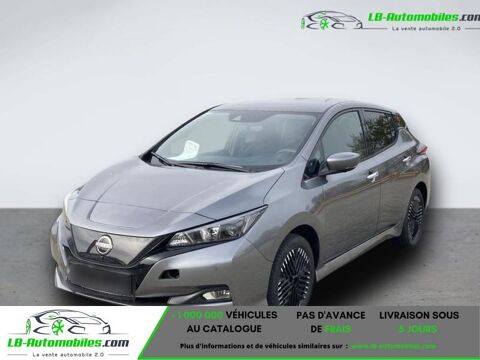 Annonce voiture Nissan Leaf 27100 