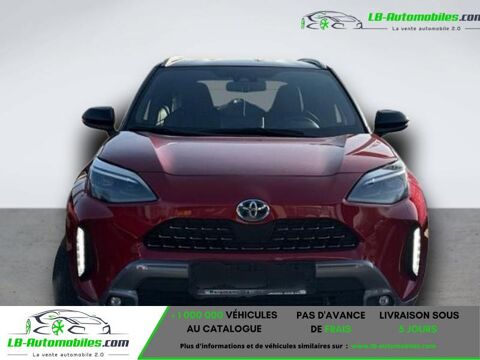 Yaris Cross Hybride 116h AWD-i 2022 occasion 31850 Beaupuy