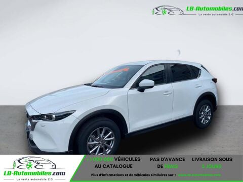Annonce voiture Mazda CX-5 41500 