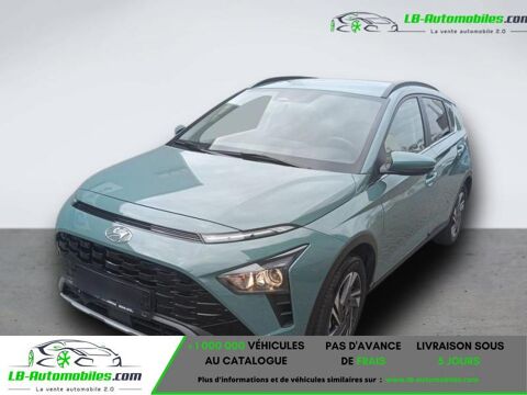 Annonce voiture Hyundai Bayon 23000 