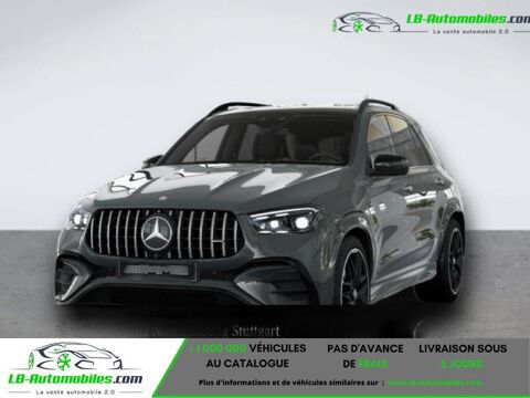 Annonce voiture Mercedes Classe GLE 134500 