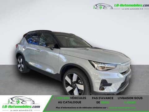 XC40 Electrique 252 ch BVA 2024 occasion 31850 Beaupuy