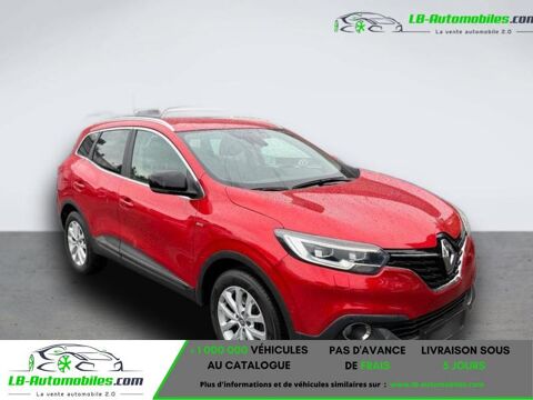 Renault Kadjar dCi 110 BVA 2016 occasion Beaupuy 31850