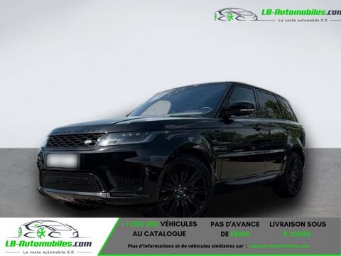 Land-Rover Range Rover D350 AWD 3.0D i6 2022 occasion Beaupuy 31850