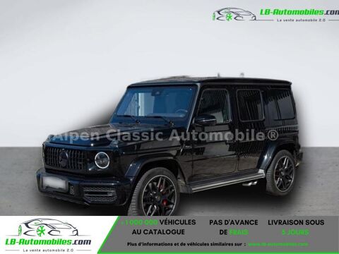 Annonce voiture Mercedes Classe G 227800 