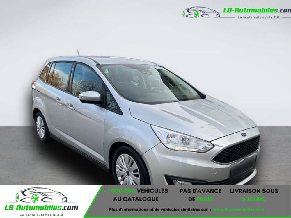 Grand C-MAX 1.5 TDCi 120 BVA 2018 occasion 31850 Beaupuy