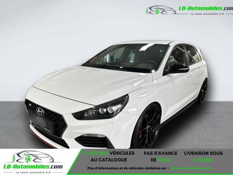 Hyundai i30 N 2.0 T-GDi 275 BVM 2019 occasion Beaupuy 31850