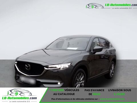 CX-5 2.5L Skyactiv-G 194 ch 4x4 BVA 2020 occasion 31850 Beaupuy