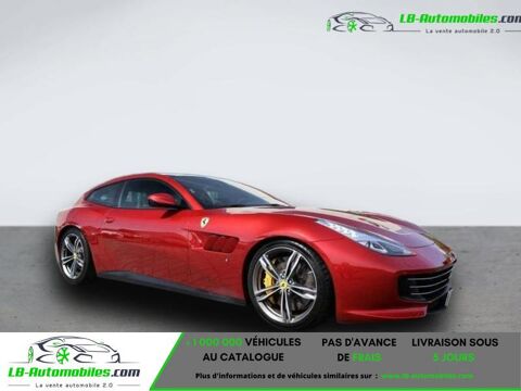 Ferrari Ff V12 6.0 690ch 2017 occasion Beaupuy 31850