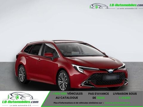 Annonce voiture Toyota Corolla 39400 
