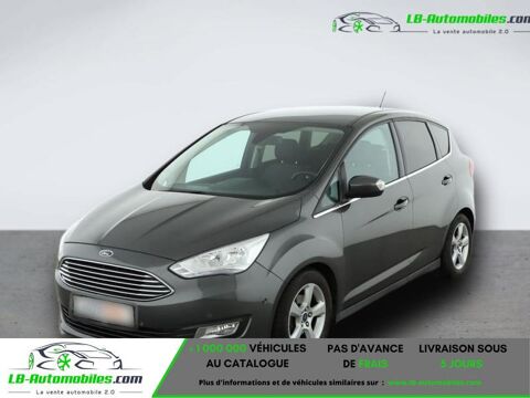 C-max 1.0 EcoBoost 125 2017 occasion 31850 Beaupuy