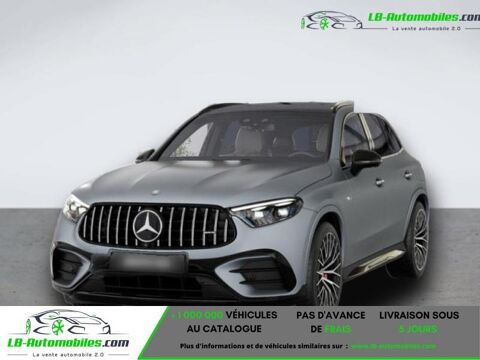 Annonce voiture Mercedes Classe GLC 131100 