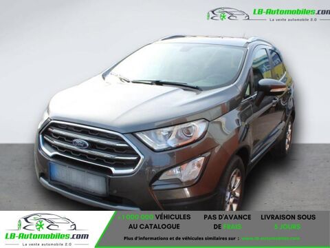 Ford Ecosport 1.0 EcoBoost 125ch BVM 2018 occasion Beaupuy 31850
