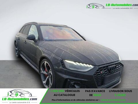 RS4 V6 2.9 TFSI 450 ch BVA Quattro 2021 occasion 31850 Beaupuy