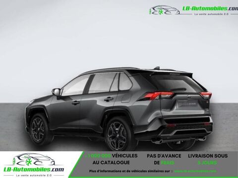 RAV 4 Hybride 222 ch AWD-i 2025 occasion 31850 Beaupuy