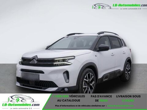 Annonce voiture Citron C5 aircross 37900 