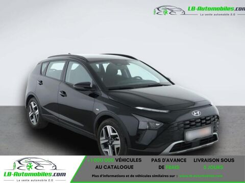 Bayon 1.0 T-GDi 100 Hybrid 48V 2021 occasion 31850 Beaupuy