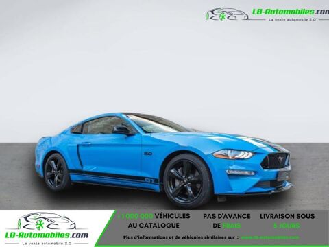 Annonce voiture Ford Mustang 45200 