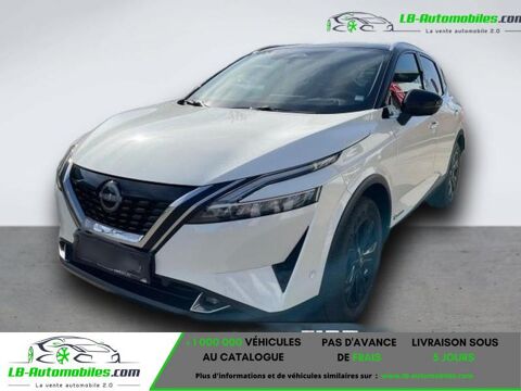 Nissan Qashqai Mild Hybrid 158 ch BVA 2022 occasion Beaupuy 31850