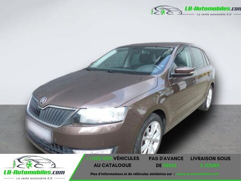 Skoda Rapid 1.2 TSI 90 ch BVA 2016 occasion Beaupuy 31850