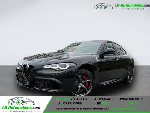 Annonce voiture Alfa Romeo Giulia 92800 
