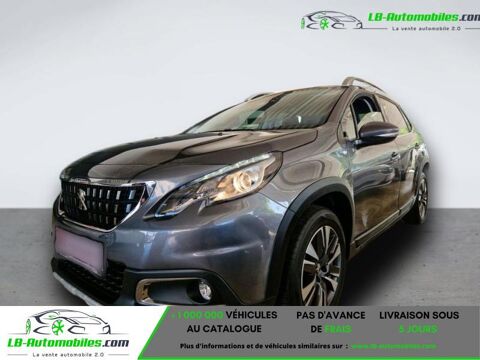 Peugeot 2008 1.6 BlueHDi 120ch BVA 2019 occasion Beaupuy 31850