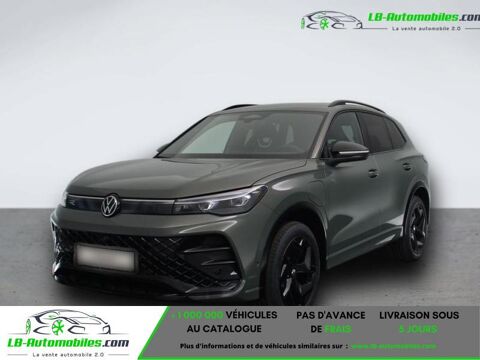 Annonce voiture Volkswagen Tiguan 62600 
