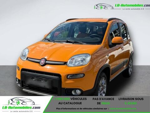Fiat Panda 0.9 TwinAir Turbo 85 ch BVM 2016 occasion Beaupuy 31850