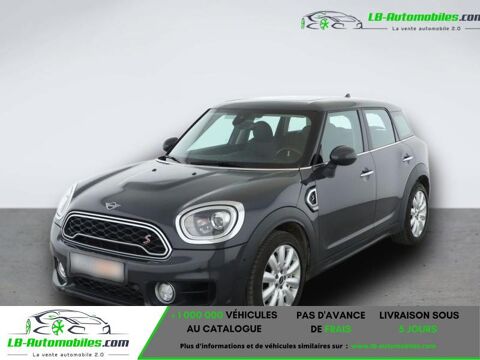 Mini Countryman 192 ch BVA 2019 occasion Beaupuy 31850