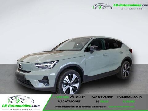 Annonce voiture Volvo C40 48400 
