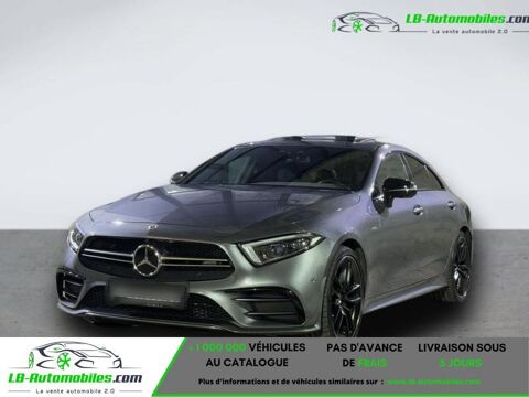 Mercedes Classe CLS 53 EQBoost AMG 2019 occasion Beaupuy 31850