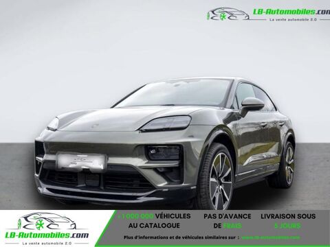 Annonce voiture Porsche Macan 128400 