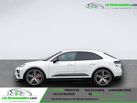Macan Turbo 639 ch 2024 occasion 31850 Beaupuy