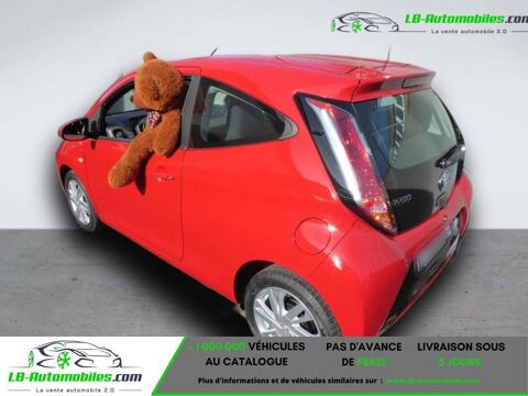 Aygo 1.0 VVT-i BVA 2017 occasion 31850 Beaupuy