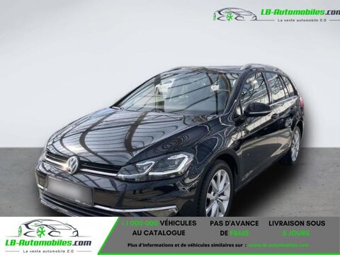 Volkswagen Golf SW 1.4 TSI 125 BVA 2017 occasion Beaupuy 31850
