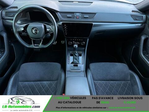 Superb 2.0 TDI 200 BVA 4x4 2021 occasion 31850 Beaupuy