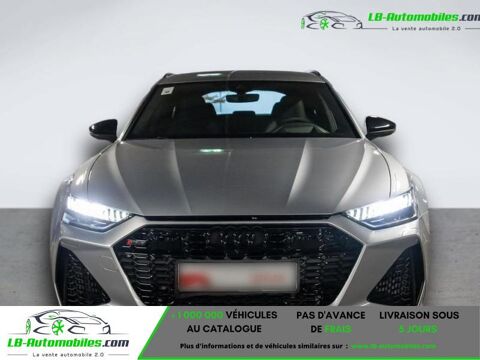 RS6 V8 4.0 TFSI 630 BVA Quattro 2023 occasion 31850 Beaupuy