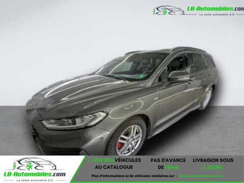 Annonce voiture Ford Mondeo 26900 