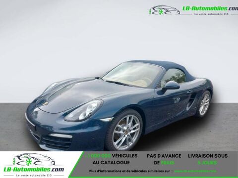 Annonce voiture Porsche Boxster 40200 