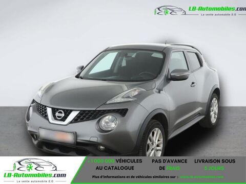 Nissan Juke 1.5 dCi 110 2017 occasion Beaupuy 31850